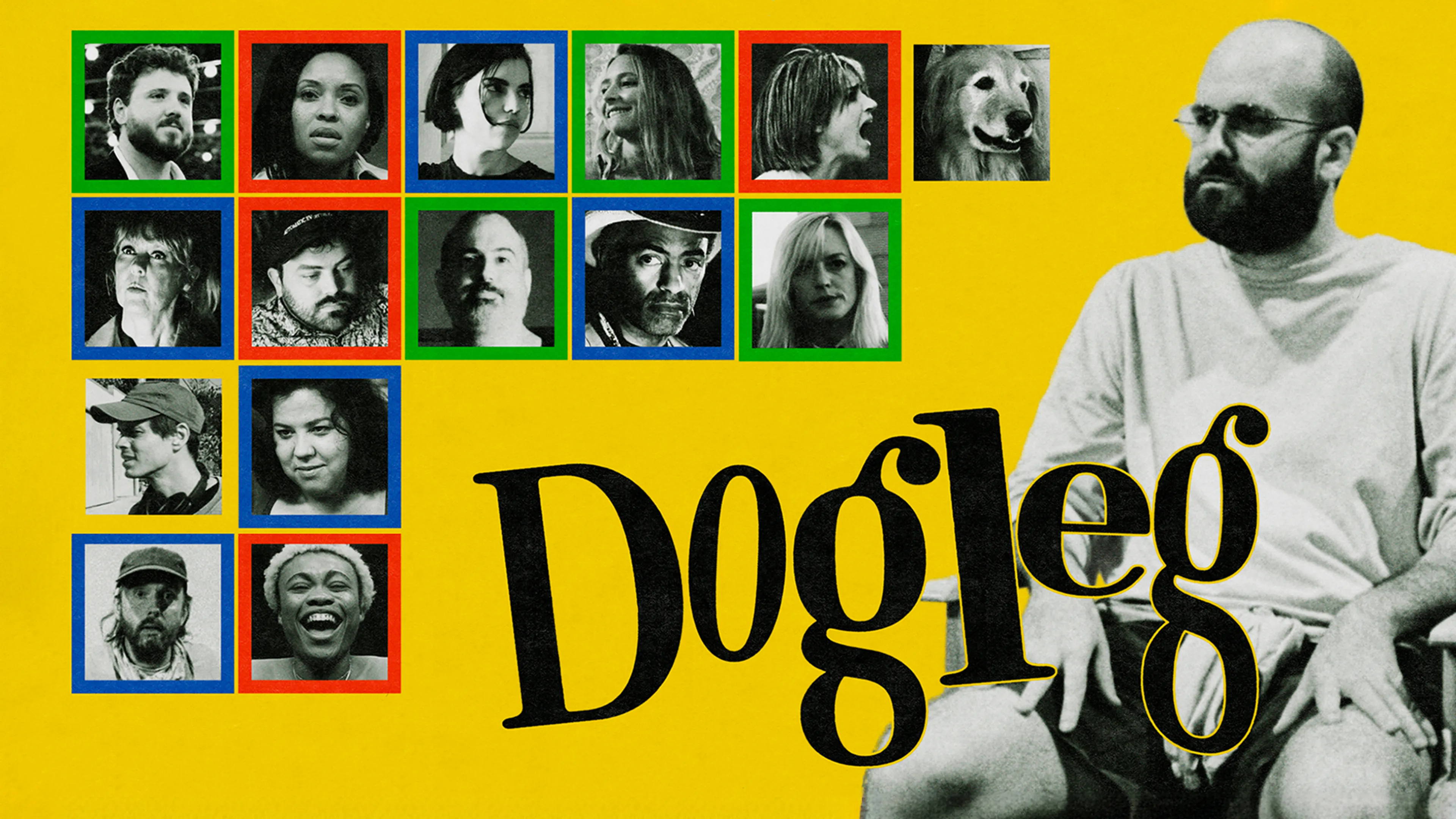 Dogleg poster